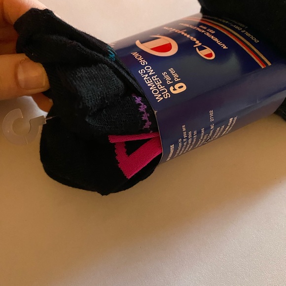 Women’s Champion Socks - Picture 3 of 3